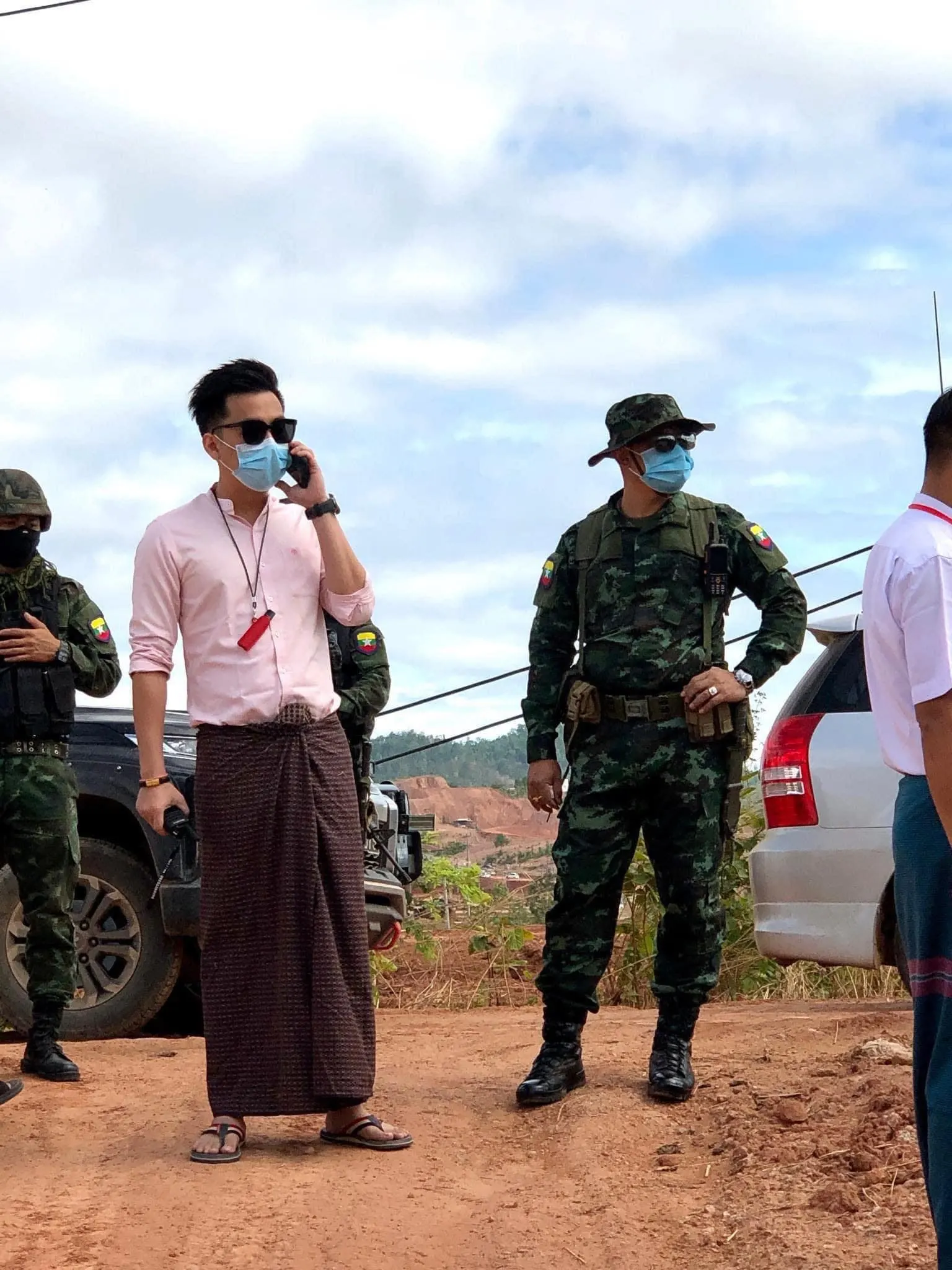 Phu Myat husband had to apologize to Li Li for having such a background