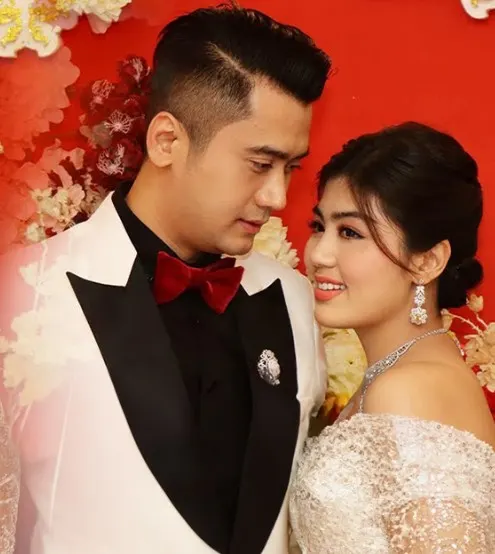 Hein Wai yan and Soe Pyae Thazin  have revealed their relationship