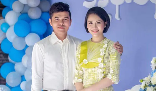 Nang Myat Phyo Thin want to meet her husband