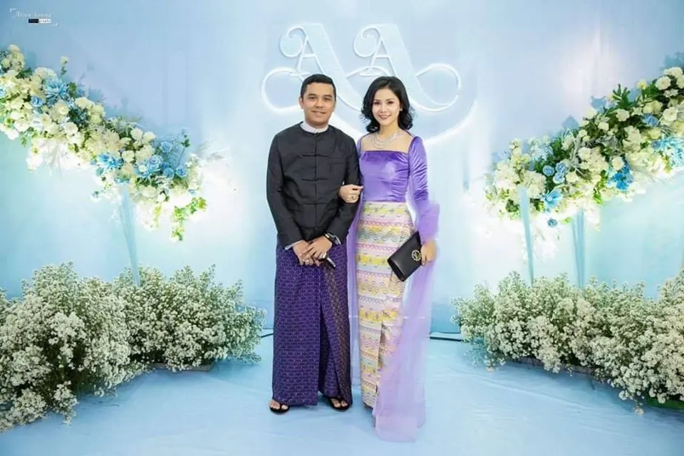 Nang Myat Phyo Thin want to meet her husband