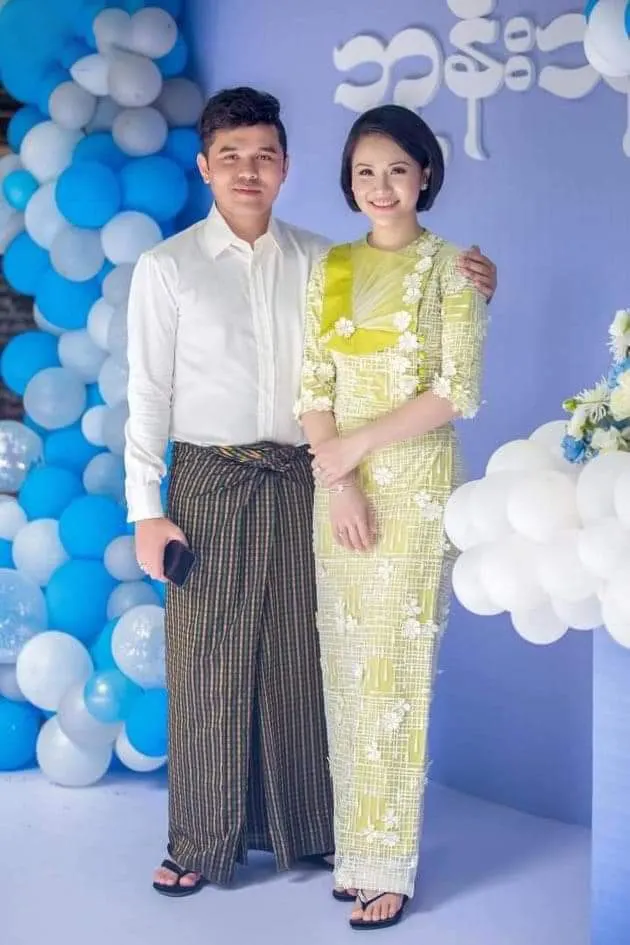 Nang Myat Phyo Thin want to meet her husband