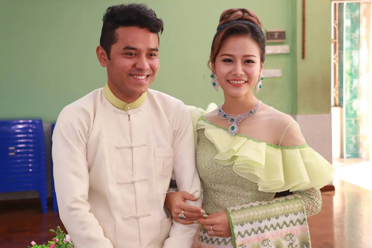 Nang Myat Phyo Thin want to meet her husband